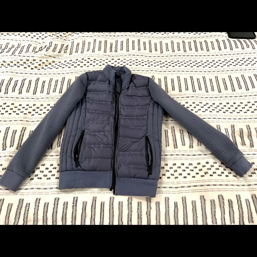 Marc New York winter slim puffer jacket